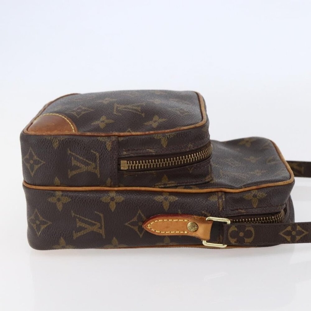 Authentic LOUIS VUITTON Monogram Amazon Shoulder Bag M45236 LV - Picture 12 of 16
